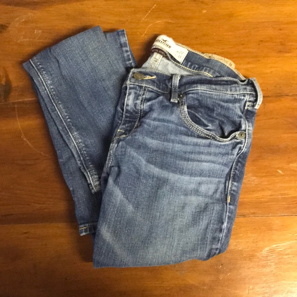 hollister socal stretch jeans
